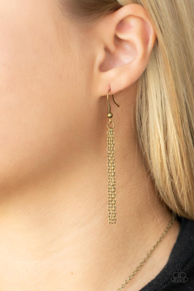 Dainty Dalliance - Brass