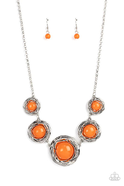 The Next Nest Thing - Orange