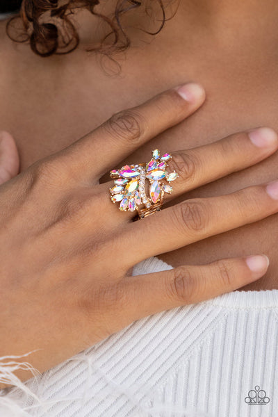 Flauntable Flare - Silver