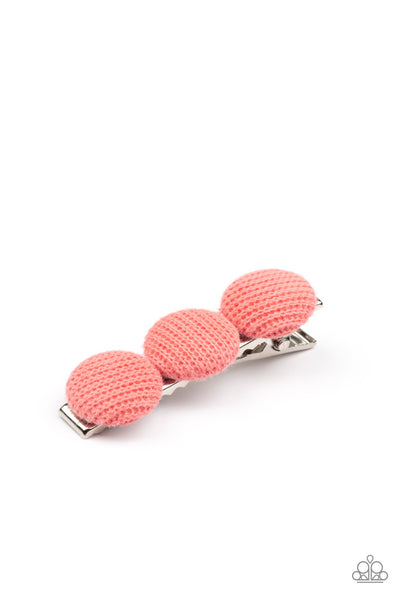 Cute as a Button - Orange