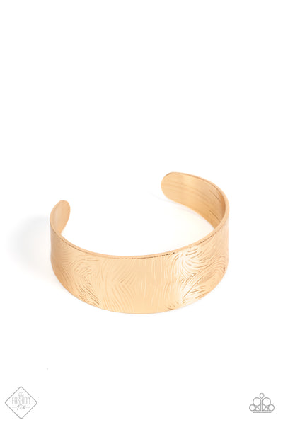 Cooly Curved - Gold