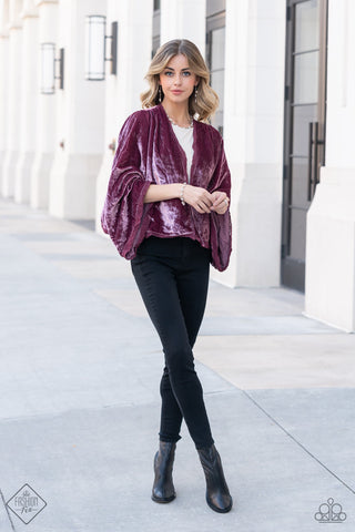 FIERCELY 5TH AVENUE - COMPLETE TREND BLEND  4-PC SET - PAPARAZZI - FASHION FIX FEBRUARY 2022