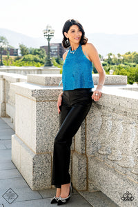 FIERCELY 5TH AVENUE - COMPLETE TREND BLEND 4-PC SET - PAPARAZZI FASHION FIX NOVEMBER 2022