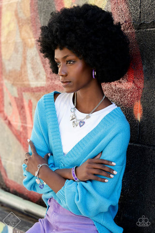 SUNSET SIGHTINGS - COMPLETE TREND BLEND SET - PAPARAZZI FASHION FIX DECEMBER 2022