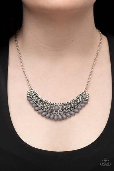 Abundantly Aztec - Silver