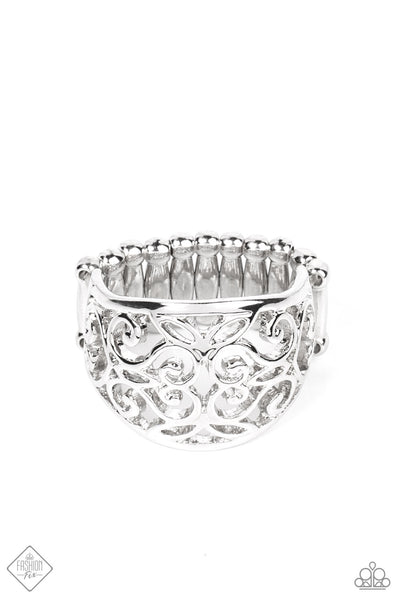 Wistful Thinking - Silver