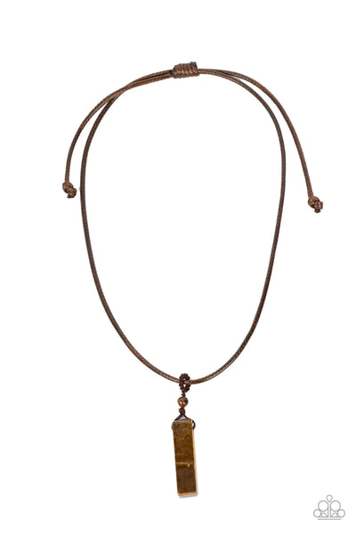 Comes Back Zen Fold - Brown
