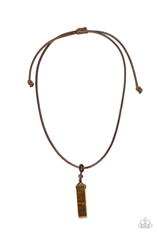 Comes Back Zen Fold - Brown