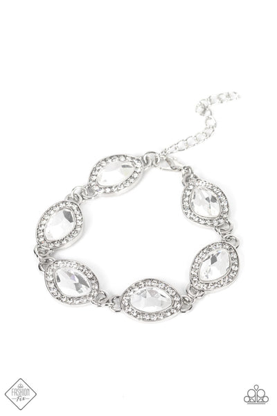 Next Level Sparkle - White