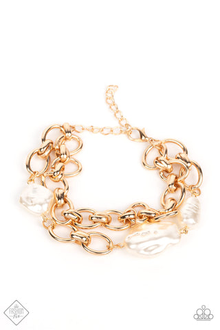 Seaside Sojourn -Gold