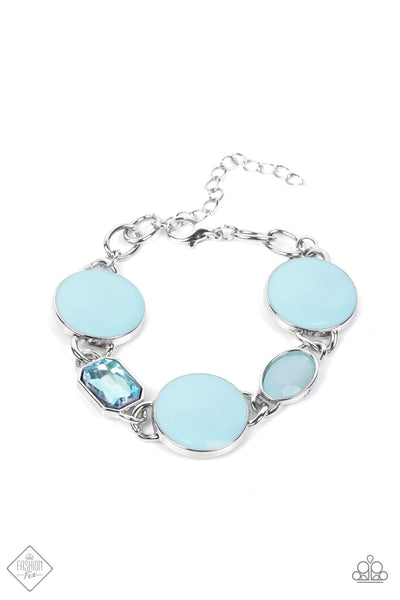 Dreamscape Dazzle -Blue