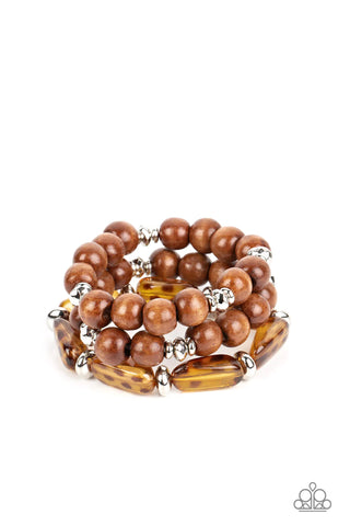 Wild Mannered -Brown