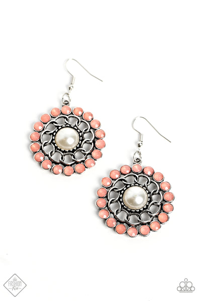 GLIMPSES OF MALIBU - COMPLETE TREND BLEND  4-PC SET - PAPARAZZI FASHION FIX FEBRUARY 2023