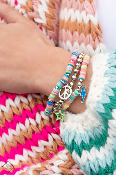 SUNSET SIGHTINGS - COMPLETE TREND BLEND SET - PAPARAZZI - FASHION FIX APRIL 2023