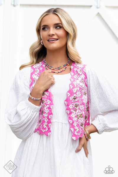 SUNSET SIGHTINGS - COMPLETE TREND BLEND SET - PAPARAZZI - FASHION FIX DECEMBER 2023 FASHION FIX