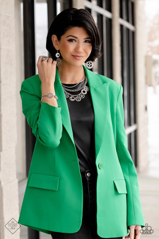 MAGNIFICENT MUSINGS - COMPLETE TREND BLEND  4-PC SET - PAPARAZZI - FASHION FIX APRIL 2023