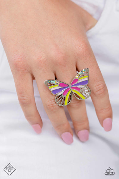 GLIMPSES OF MALIBU - COMPLETE TREND BLEND - PAPARAZZI - FASHION FIX AUGUST 2023