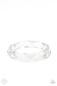 Clear Cut Couture - Silver