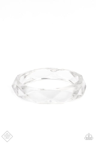 Clear Cut Couture - Silver