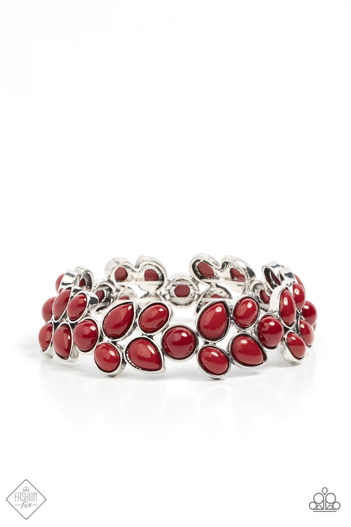 Marina Romance- Red