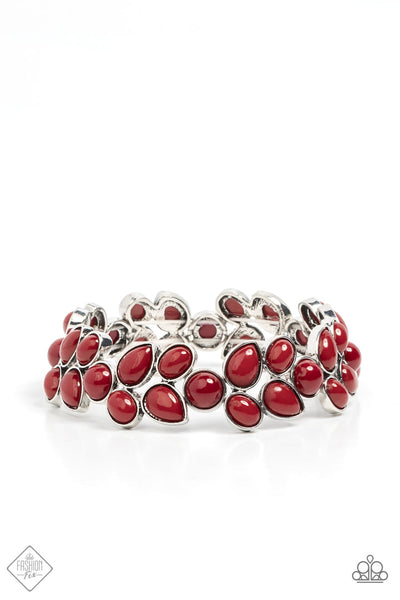 Marina Romance- Red