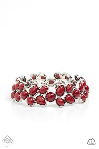 Marina Romance- Red