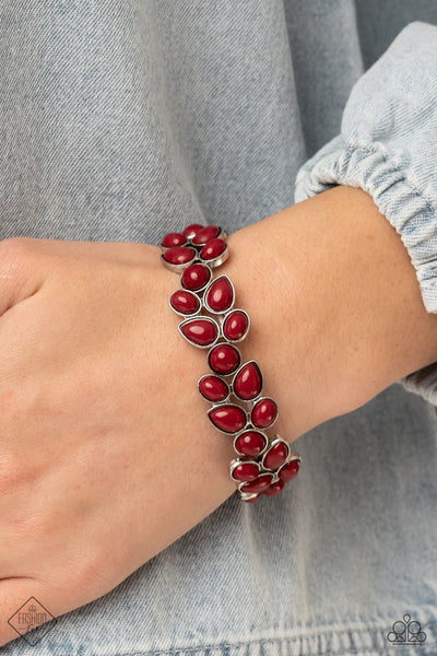 Marina Romance- Red