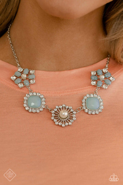 GLIMPSES OF MALIBU - COMPLETE TREND BLEND  4-PC SET - PAPARAZZI - FASHION FIX APRIL 2023