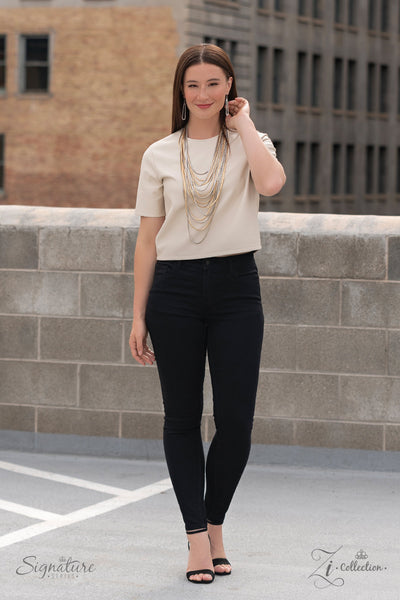 THE LINDA - 2023 ZI COLLECTION SIGNATURE - PAPARAZZI