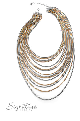 THE LINDA - 2023 ZI COLLECTION SIGNATURE - PAPARAZZI