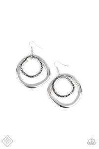 Spinnig with Sass - Silver