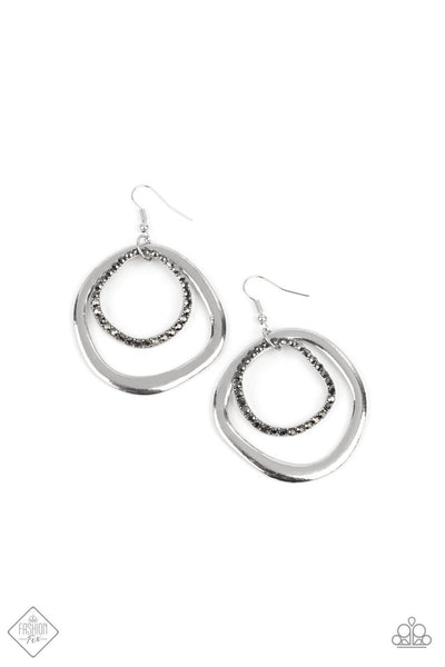 Spinnig with Sass - Silver