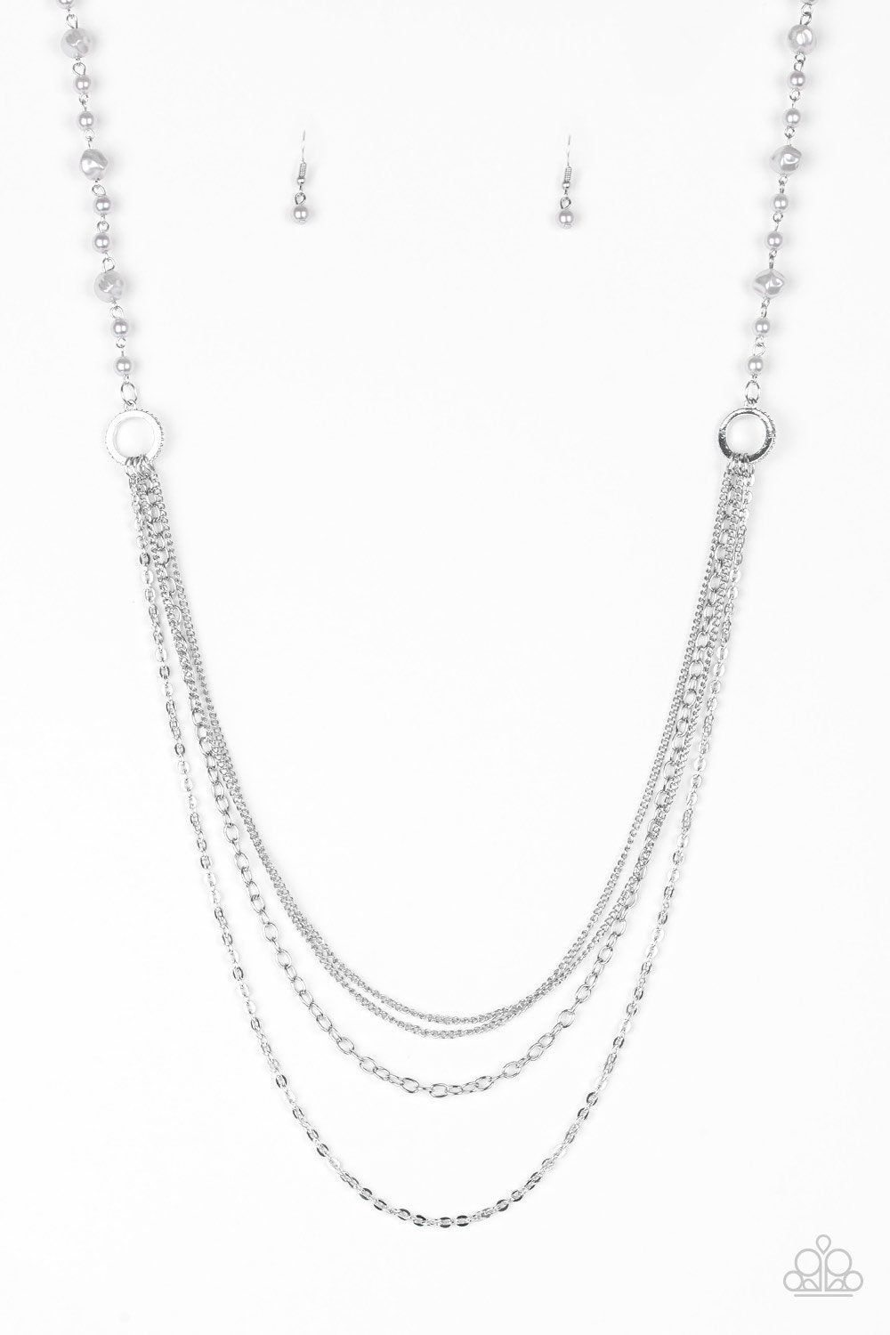 Contemporary Candence - Silver