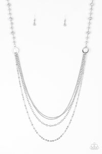 Contemporary Candence - Silver