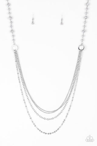 Contemporary Candence - Silver