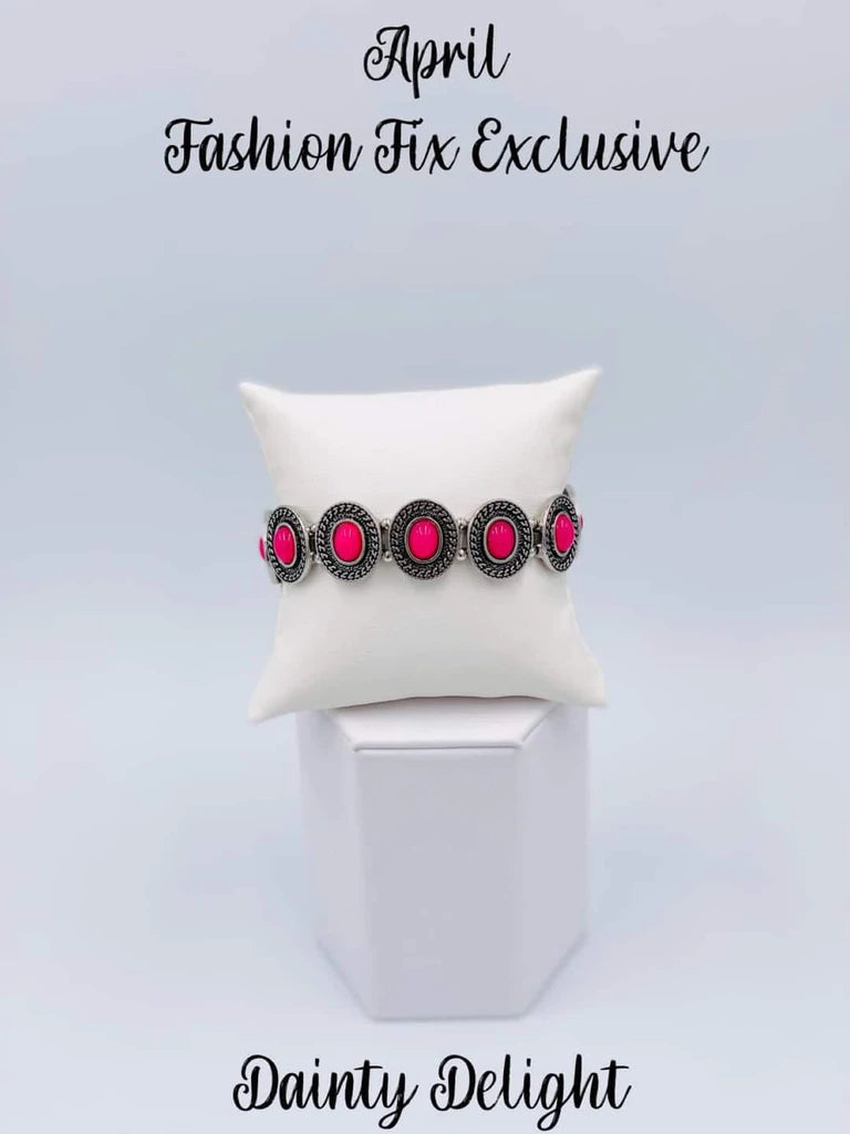Dainty Delight - Pink