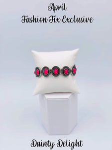 Dainty Delight - Pink