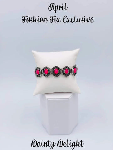 Dainty Delight - Pink