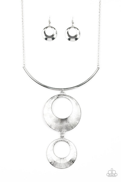 Eyptian Eclipse - Silver