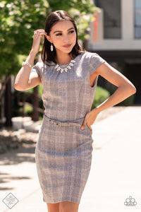 FIERCELY 5TH AVENUE - COMPLETE TREND BLEND 4-PC SET - PAPARAZZI - FASHION FIX OCTOBER 2021