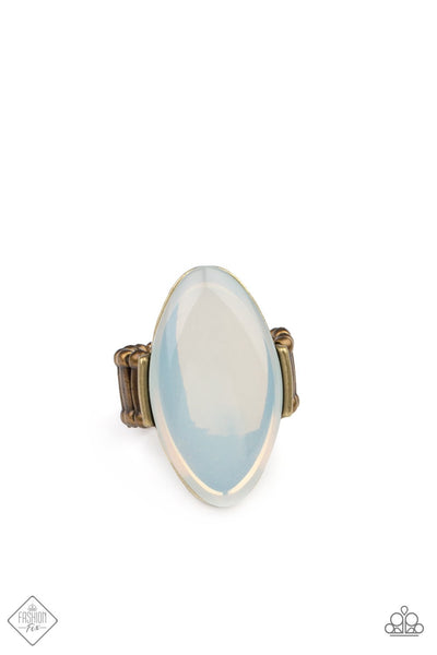 Fashion Fix - Opal Odyssey -  White