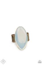 Fashion Fix - Opal Odyssey -  White