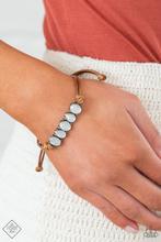 Fashion Fix - Opal Paradise - Brass