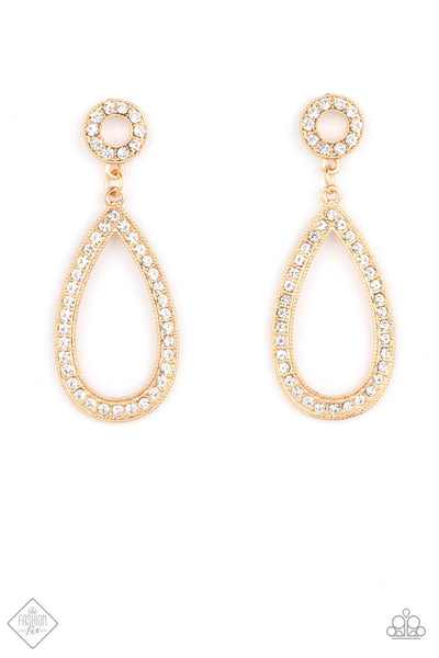 Fashion Fix - Rega Revival - Gold