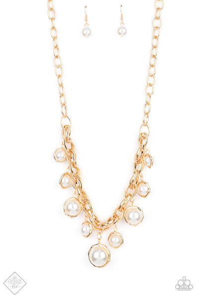Revolving Refinement -Gold