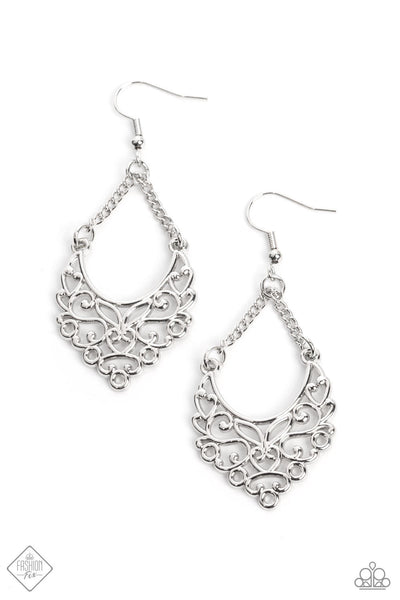 Sentimental Setting -Silver
