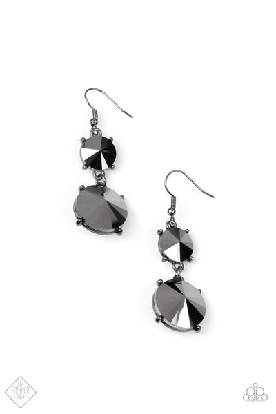 Sizzling Showcase  - Black
