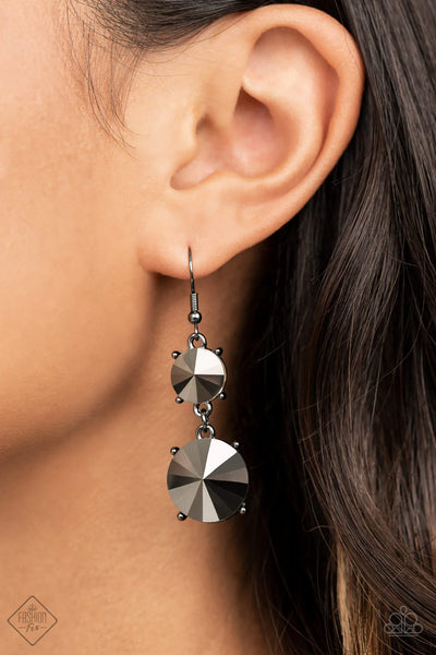 Sizzling Showcase  - Black