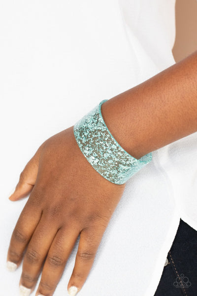 Snap Crackle Pop - Blue