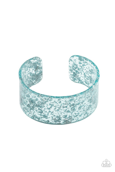 Snap Crackle Pop - Blue